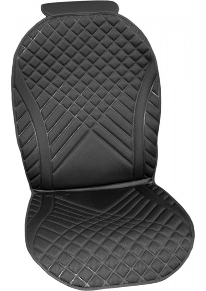 Koltuk Minderi Modern Spor Siyah 2 Li BR4818101