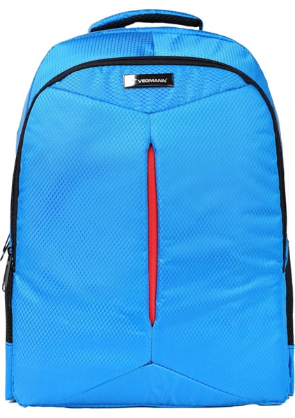 Spectra 15,6 Inç Notebook Uyumlu Mavi Laptop Sırt Çantası