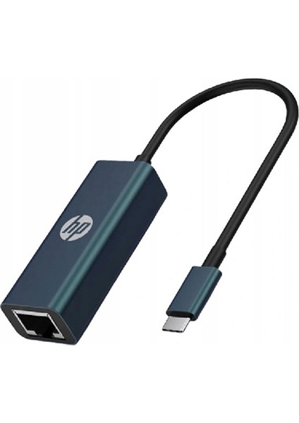 Hp DHC-CT208  USB cm To RJ45 1000MBPS Gigabit RJ45 Adaptör