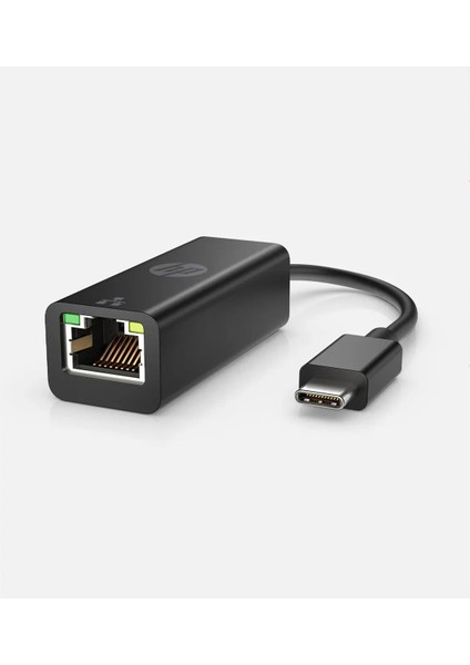 Hp DHC-CT208  USB cm To RJ45 1000MBPS Gigabit RJ45 Adaptör