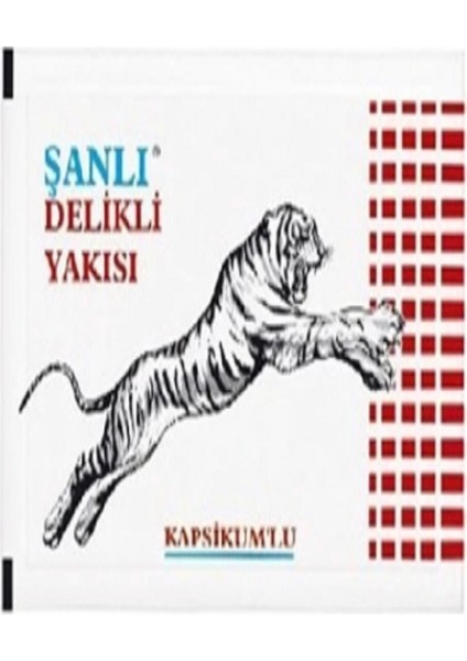 Şanlı Bel Boyun Agrı Yakısı 15 Adet