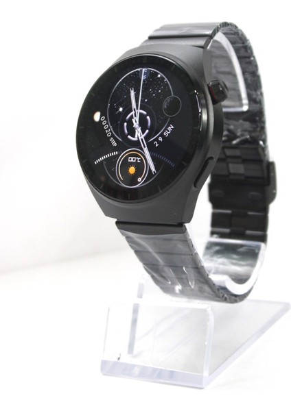 Haino Teko Watch 4 Pro RW32 Curved Amoled Ekran 3 Kordon Akıllı Saat