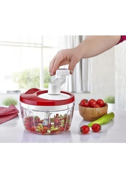 Pratik Rondo ve Blender
