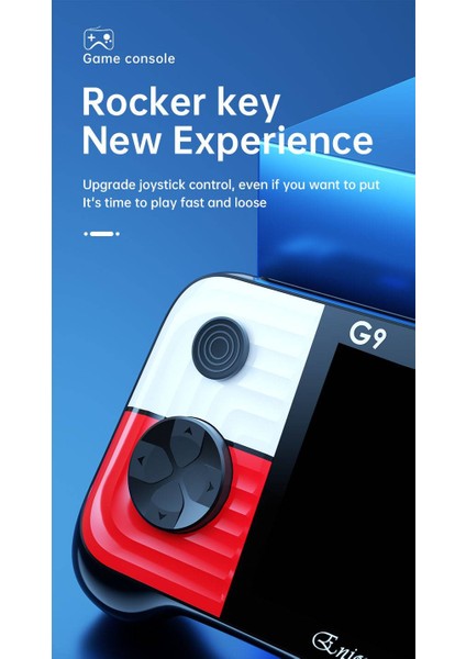 G9 Game Box Retro Atari Mini Taşınabilir Tv Oyun Konsolu 666 Oyunlu modelleri