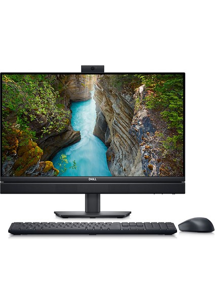 Optiplex 7410 I7-13700 Vpro 16GB 512GB SSD 23.8 Fhd Ubuntu N003O7410AIO65U