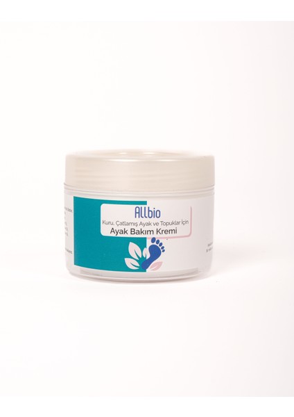 Ayak Bakım Kremi 100 ml
