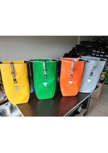 Procycle Uzun Yol Tur Heybesi PC-690