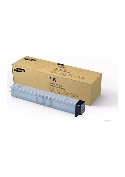 MLT-D709 Siyah Orjinal Toner (SS798A) - SCX-8123 / SCX-8128