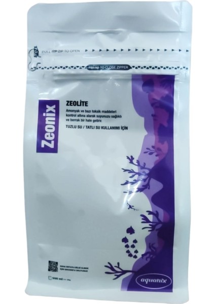 Zeonix 500Ml Zeolit