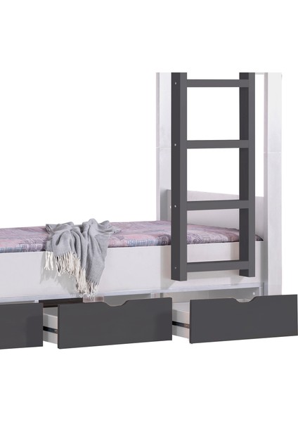 Ranza, Asya Ayrılabilir Çekmeceli Ranza + 2 Comfort Yatak indirimleri