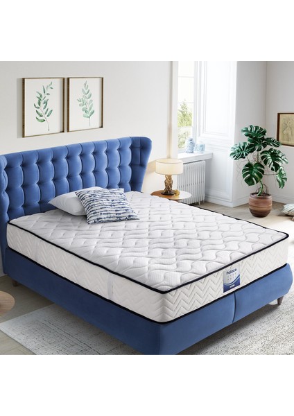 Palace Full Ortopedik Lüks Paket Torba Yaylı Çift Kişilik Yatak 160x200 Cm
