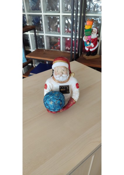 Astronot Noel Baba