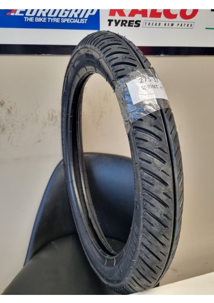 Tyres 275-17 Tt (Tubetype - Iç Lastikli Tip) Motosiklet Lastiği Sprint5