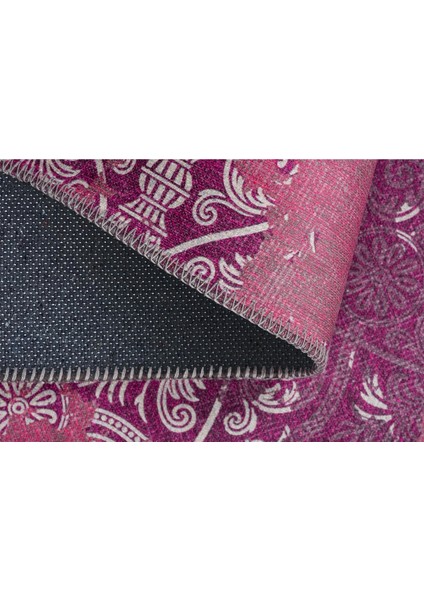 Modern ve Klasik Dekoratif Baskı Makina Halısı, Oeko-Tex®