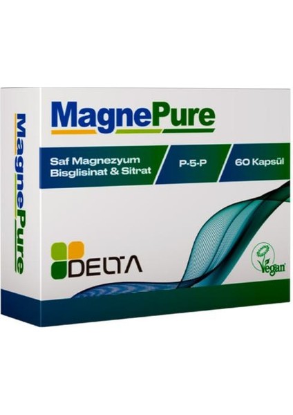 Magnepure 60 Kapsül
