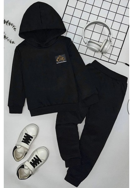 Only Trendwear Çocuk Arid Mountain Baskılı Eşofman Takımı fiyatları