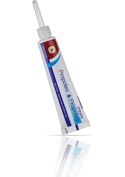 Propoleo&Propoleo Bal ve Propolis Özlü Krem 40g