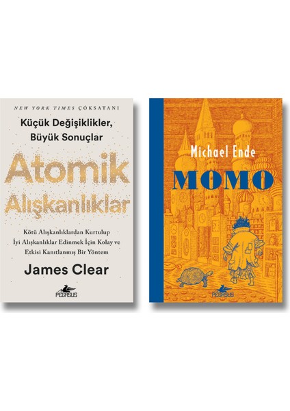 Atomik Alışkanlıklar - Momo