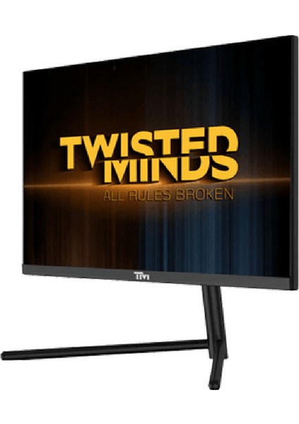 Twısted Mınds 32" TM32CFHD180VA Fhd 180HZ 1ms HDMI Dp HDR10 R1500 Kavisli Rgb Gamıng Monitör