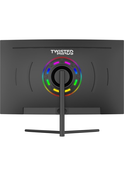 Twısted Mınds 32" TM32CFHD180VA Fhd 180HZ 1ms HDMI Dp HDR10 R1500 Kavisli Rgb Gamıng Monitör