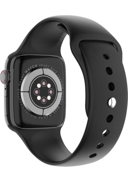 Watch 7 Yeni Nesil Spor ve Sağlık Sensörlü Ios Android Uyumlu Bluetooth Aramalı T700S Akıllı Saat