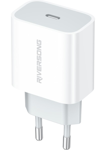 Wall Charger Powerkub 20 - 20W Beyaz