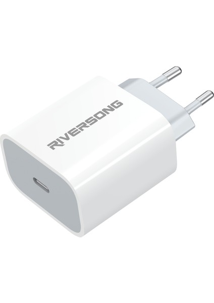 Wall Charger Powerkub 20 - 20W Beyaz fiyatları