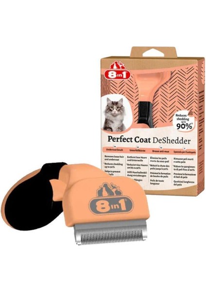 Furminatör Kedi Tarağı