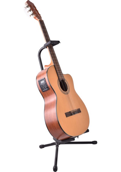 Tekli Gitar Standı