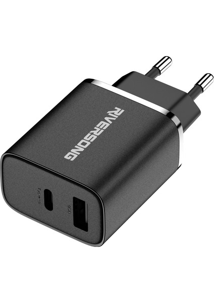 Wall Charger Safekub D3 - 20W Siyah