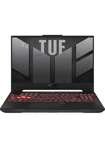 Tuf Gaming A15 Amd Ryzen 7 7735HS 8 GB 512 GB SSD Nvidia Geforce Rtx 4060 15,6” W11 Gaming Notebook FA507NV-LP034W