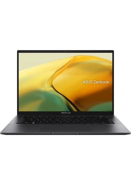 Zenbook 14 UM3402YA-KP399W Amd 7.nesil Ryzen 7 7730U 16GB 512GB SSD 14" Windows 11 Taşınabilir Bilgisayar