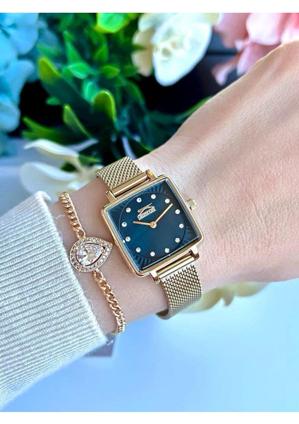 ESL.9.2255.3.06 Bileklik ve Kadın Kol Saati