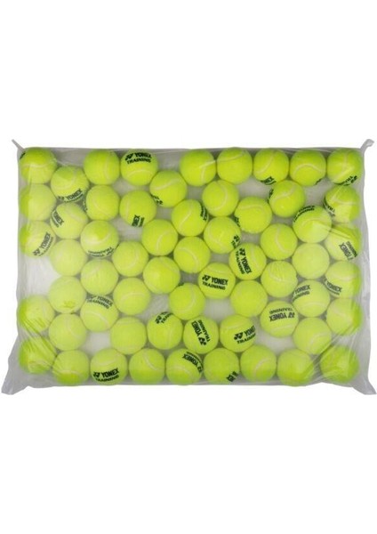 Tb Trainer 60 Lı Poşet Antrenman Tenis Topu