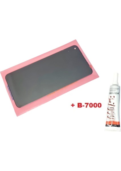Realme 9pro Ekran LCD Dokunmatik Orijinal B-7000
