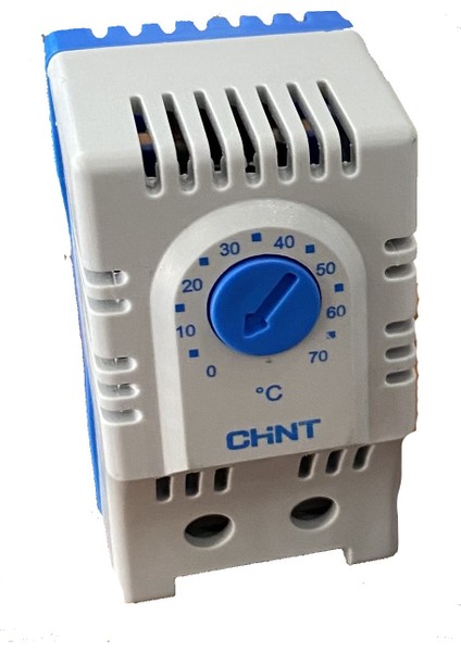 Cn Serisi Termostat - Soğutma 1na Kırmızı