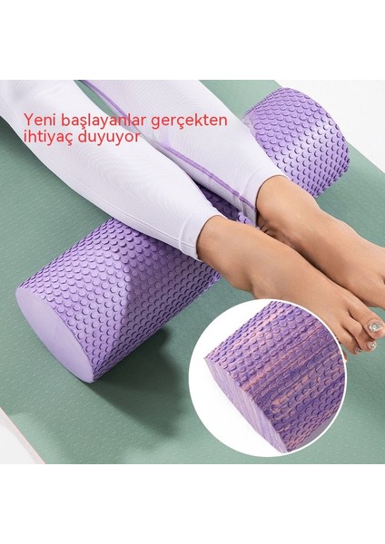 Ev Masaj Ekseni Yoga Sütunu (Yurt Dışından)