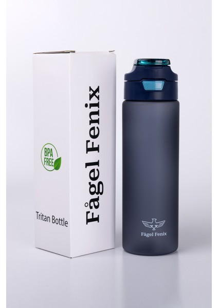 Howard 1000 ml Tritan Matara