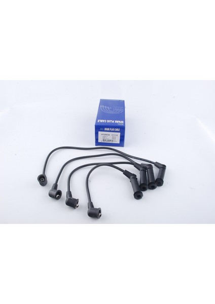 HYUNDAİ ACCENT 2000-2005 1,3/GETZ 2002-2005 1,3 4 LÜ BUJİ KABLOSU 2750122B00
