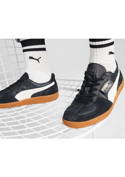 Palermo Lth Unisex Günlük Ayakkabı 39646403 Siyah