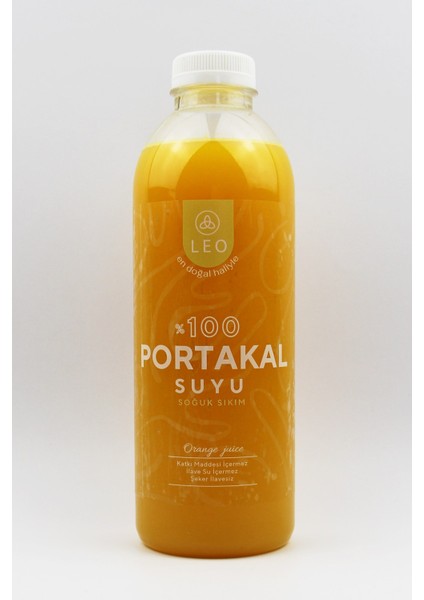 PORTAKAL SUYU 990ML 5'Lİ PAKET