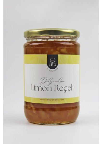 LİMON REÇELİ 720GR