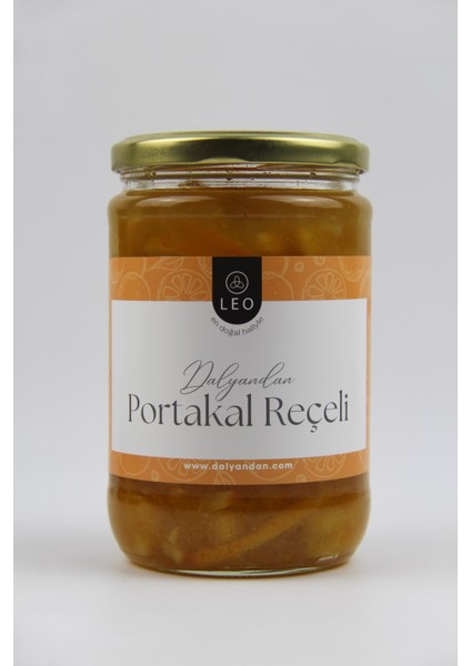 PORTAKAL REÇELİ 720GR