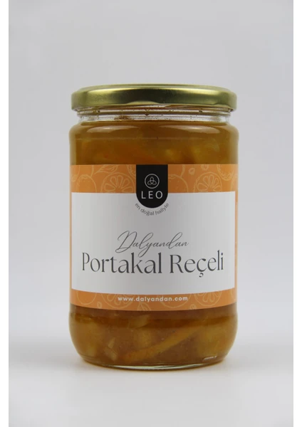 PORTAKAL REÇELİ 720GR