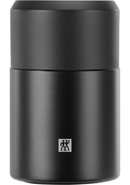 Yiyecek Termosu, Siyah 700 Ml
