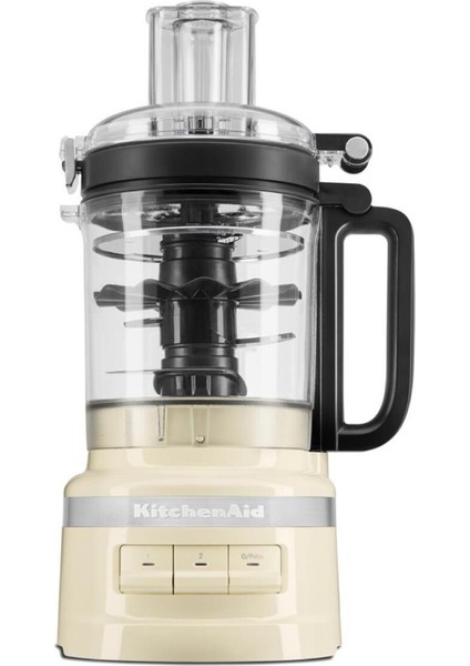 2,1 L Mutfak Robotu - 5KFP0921 Almond Cream