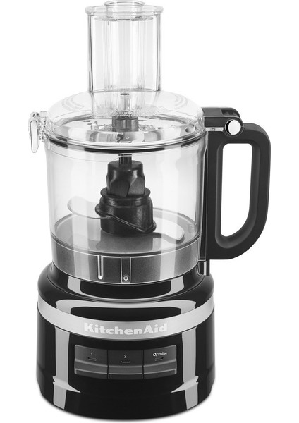 Kitchenaid 1,7 L Mutfak Robotu 5Kfp0719 Onyx Black