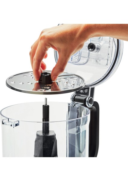 Kitchenaid 1,7 L Mutfak Robotu 5Kfp0719 Onyx Black