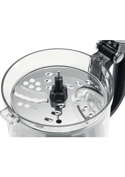 Kitchenaid 1,7 L Mutfak Robotu 5Kfp0719 Onyx Black