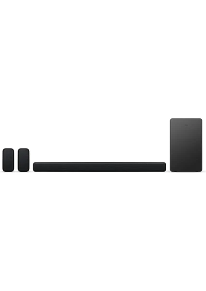 P735W 5.1 Kanal 430 W Soundbar